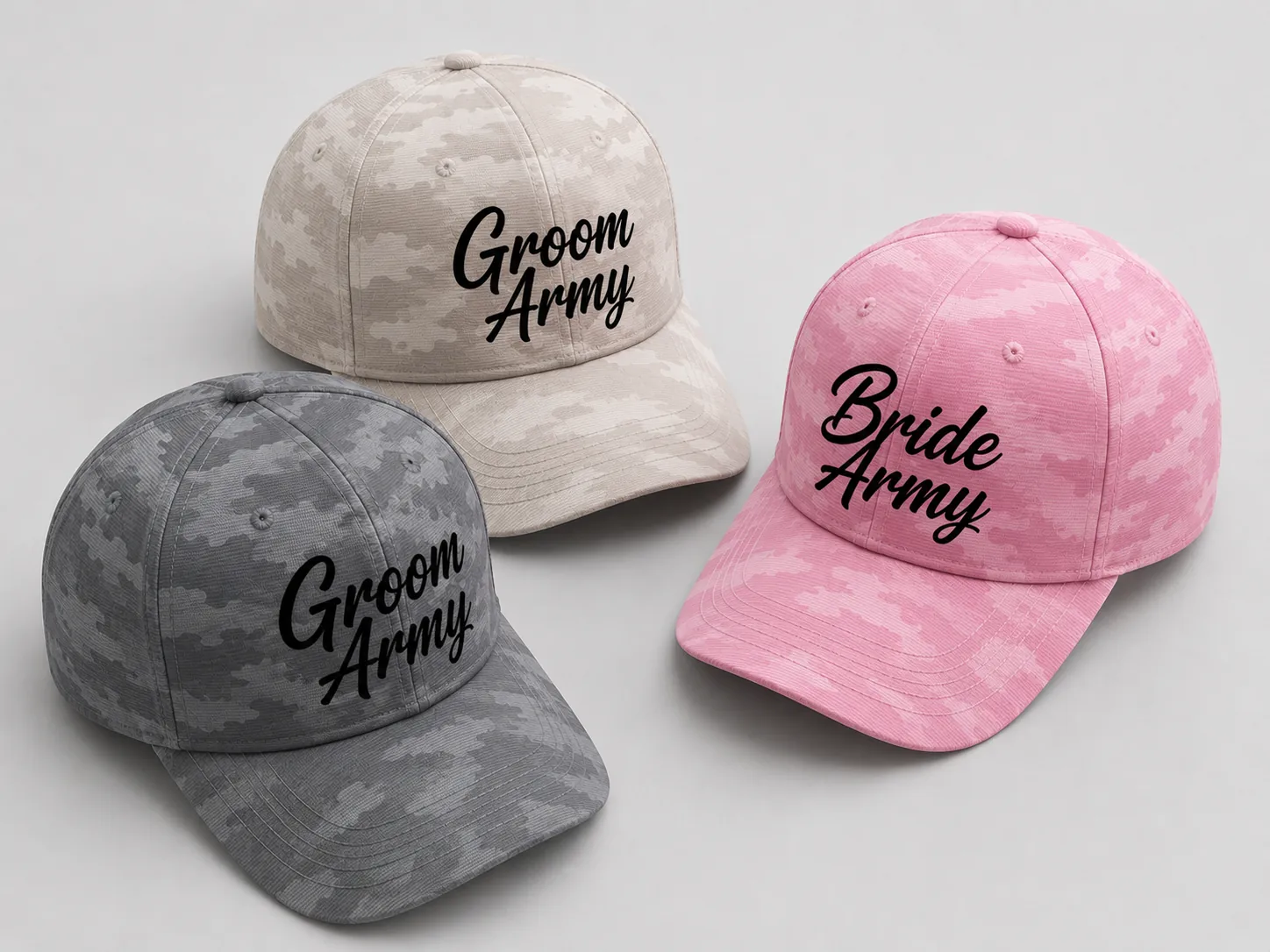 gorras camo tb